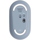 Mouse Logitech Pebble M350 Wireless Blue Grey Ποντίκι Mouse Logitech Pebble M350 Wireless Blue Grey Ποντίκι