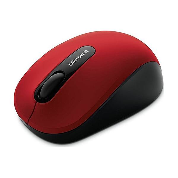 Mouse Microsoft Bluetooth Mobile 3600 Ποντίκι Red Mouse Microsoft Bluetooth Mobile 3600 Ποντίκι Red