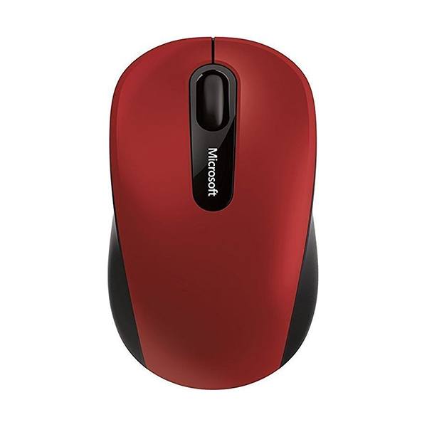 Mouse Microsoft Bluetooth Mobile 3600 Ποντίκι Red Mouse Microsoft Bluetooth Mobile 3600 Ποντίκι Red