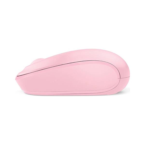 Mouse Microsoft Wireless Mobile 1850 Ποντίκι Pink