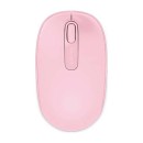 Mouse Microsoft Wireless Mobile 1850 Ποντίκι Pink