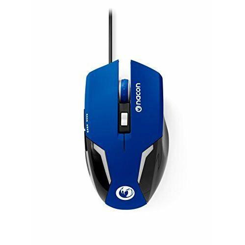Mouse Nacon GM-105 Blue Gaming Ποντίκι Mouse Nacon GM-105 Blue Gaming Ποντίκι