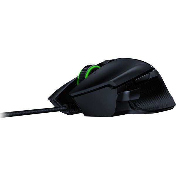 Mouse Razer Basilisk V2 Ergonomic RGB Ενσύρματο Ποντίκι