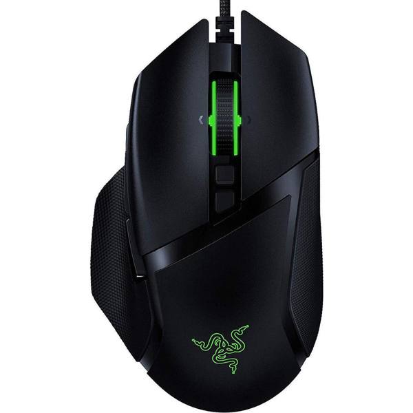 Mouse Razer Basilisk V2 Ergonomic RGB Ενσύρματο Ποντίκι