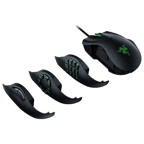 Mouse Razer Naga Trinity RGB Mouse Razer Naga Trinity RGB