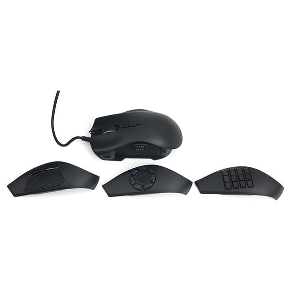 Mouse Razer Naga Trinity RGB Mouse Razer Naga Trinity RGB