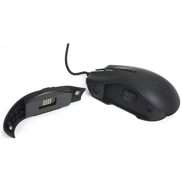 Mouse Razer Naga Trinity RGB Mouse Razer Naga Trinity RGB