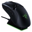 Mouse Razer Viper Ultimate Wireless Black + Charging Dock