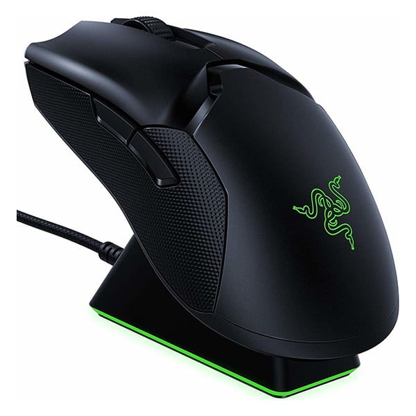 Mouse Razer Viper Ultimate Wireless Black + Charging Dock