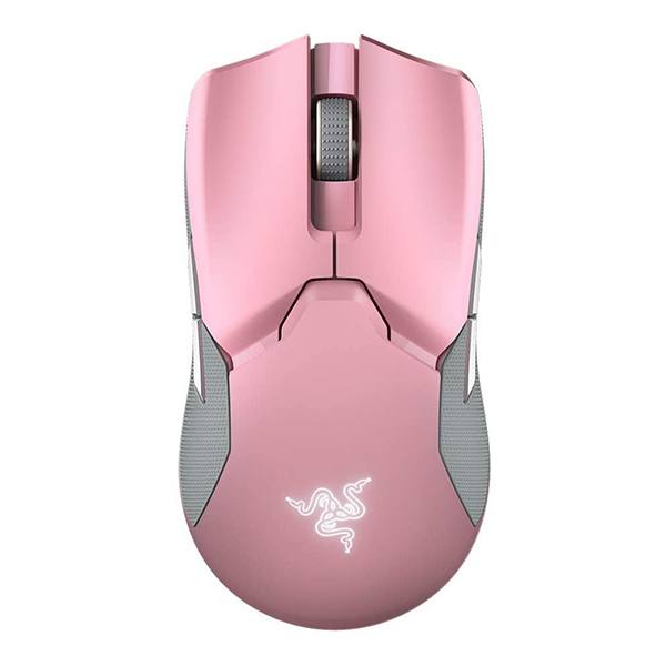 Mouse Razer Viper Ultimate Wireless Pink + Charging Dock