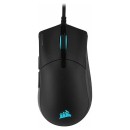Mouse Corsair Sabre Pro Champion Series Wired Black RGB Gaming Ποντίκι Mouse Corsair Sabre Pro Champion Series Wired Black RGB Gaming Ποντίκι