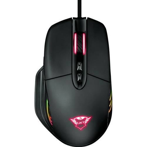 Mouse Trust GXT 940 Xidon RGB Black Ποντίκι Mouse Trust GXT 940 Xidon RGB Black Ποντίκι
