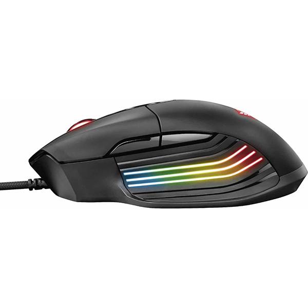 Mouse Trust GXT 940 Xidon RGB Black Ποντίκι Mouse Trust GXT 940 Xidon RGB Black Ποντίκι