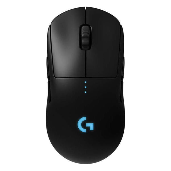 Mouse Wireless Logitech G Pro Ασύρματο Ποντίκι Black