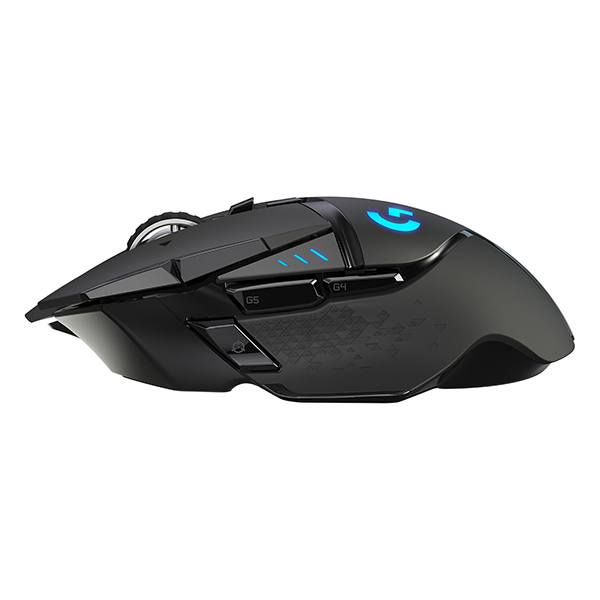 Mouse Wireless Logitech G502 Lightspeed Ασύρματο Ποντίκι