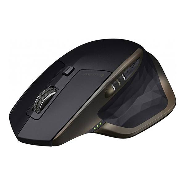 Mouse Wireless Logitech MX Master Ασύρματο Ποντίκι Black