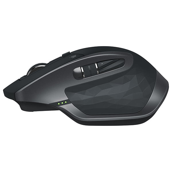 Mouse Wireless Logitech MX Master 2S Ασύρματο Ποντίκι Graphite Mouse Wireless Logitech MX Master 2S Ασύρματο Ποντίκι Graphite