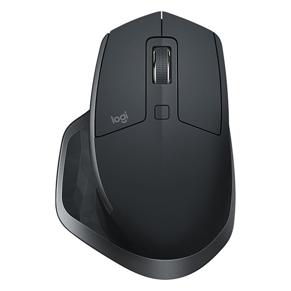Mouse Wireless Logitech MX Master 2S Ασύρματο Ποντίκι Graphite Mouse Wireless Logitech MX Master 2S Ασύρματο Ποντίκι Graphite