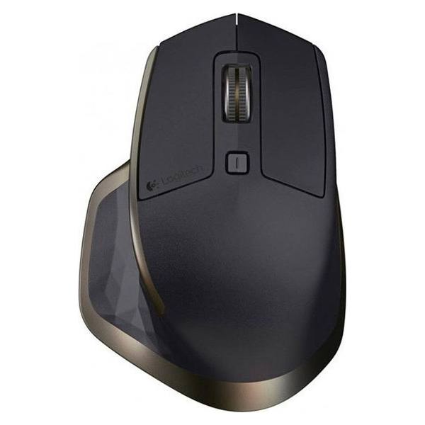 Mouse Wireless Logitech MX Master Ασύρματο Ποντίκι Black