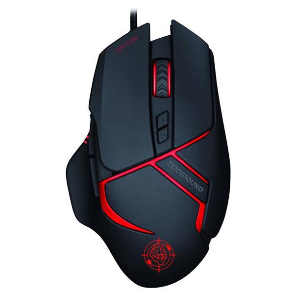 Mouse Zeroground Ποντίκι MS-3400G HATORI V3