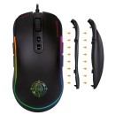 Mouse Zeroground Ποντίκι MS-3500G SAIGO V2 RGB