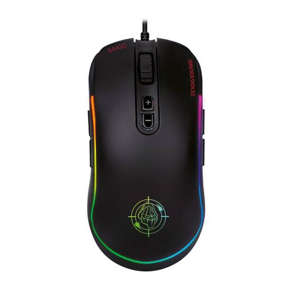 Mouse Zeroground Ποντίκι MS-3500G SAIGO V2 RGB