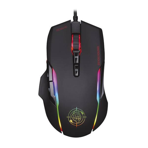 Mouse Zeroground Ποντίκι MS-3600G KENYO V2 RGB Mouse Zeroground Ποντίκι MS-3600G KENYO V2 RGB