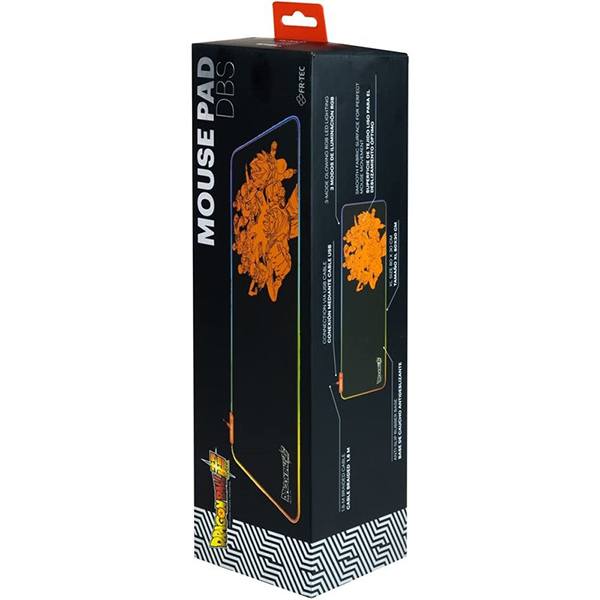 Mousepad Fr-Tec DragonBall Super Goku RGB