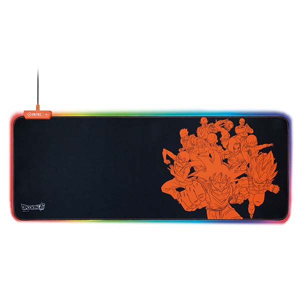 Mousepad Fr-Tec DragonBall Super Goku RGB
