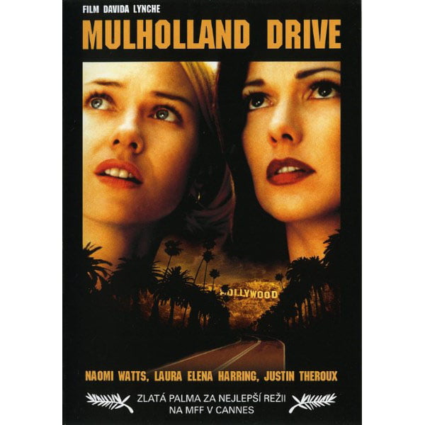 Οδός Μάλχολαντ - Mulholland Drive - DVD