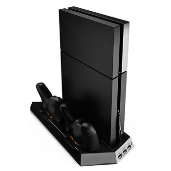 Multi Charging & Cooling Stand Βάση - PS4 Fat Console Multi Charging & Cooling Stand Βάση - PS4 Fat Console