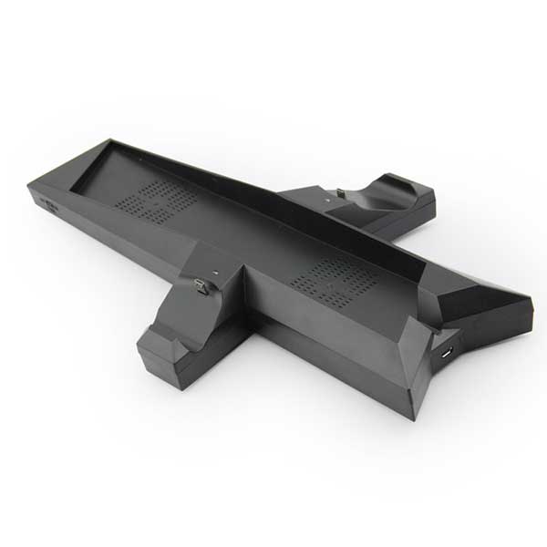 Multi Charging & Cooling Stand Βάση Black - PS4 Fat Console