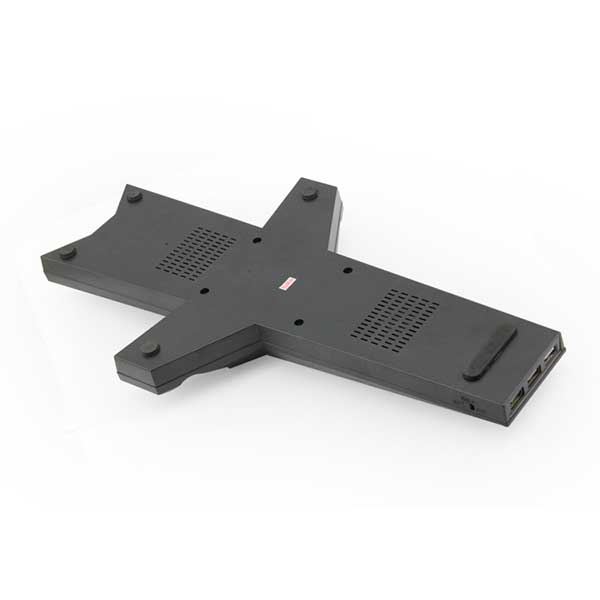 Multi Charging & Cooling Stand Βάση Black - PS4 Fat Console