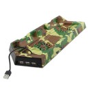 Multi Charging & Cooling Stand Βάση Camouflage - PS4 Fat Console