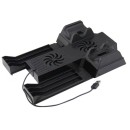Multi Charging & Cooling Stand & Disk Storage Βάση - Xbox One X Console