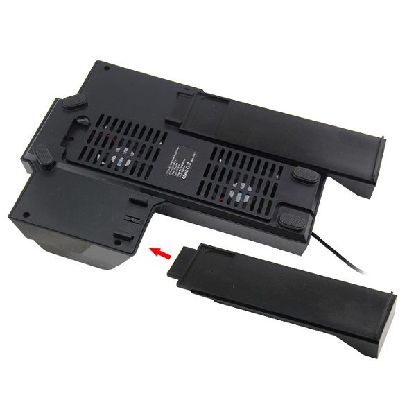Multi Charging & Cooling Stand & Disk Storage Βάση - Xbox One X Console