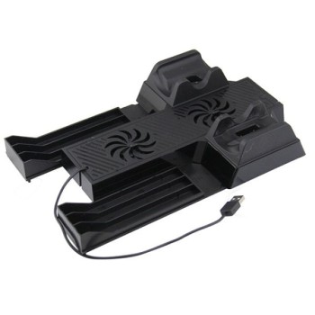 Multi Charging & Cooling Stand & Disk Storage Βάση - Xbox One X Console