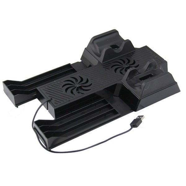 Multi Charging & Cooling Stand & Disk Storage Βάση - Xbox One X Console