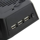 Multi Charging & Cooling Stand Βάση - PS4 Pro Console