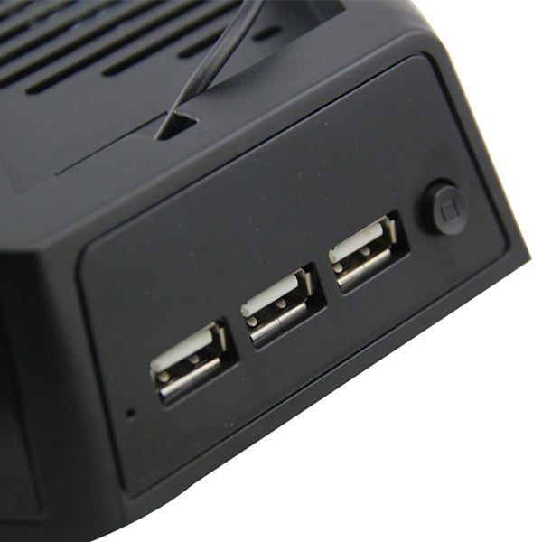 Multi Charging & Cooling Stand Βάση - PS4 Pro Console