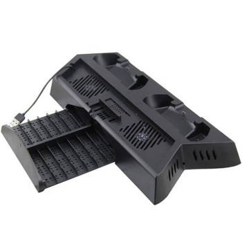 Multi Charging & Cooling Stand Βάση - PS4 Fat Console Multi Charging & Cooling Stand Βάση - PS4 Fat Console