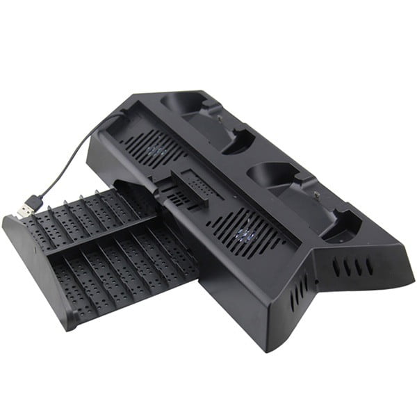 Multi Charging & Cooling Stand Βάση - PS4 Pro Console