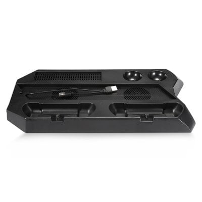 Multi Charging & Cooling Stand Move Controllers Βάση  - PS4 Pro Console