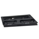 Multi Charging & Cooling UltraThin Stand Βάση - PS4 Slim Console