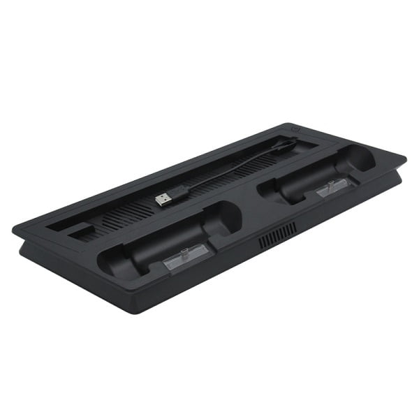 Multi Charging & Cooling UltraThin Stand Βάση - PS4 Slim Console