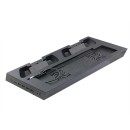 Multi Charging & Cooling Stand With Led Βάση Black - PS4 Fat Console