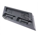 Multi Charging & Cooling Stand With Led Βάση Black - PS4 Fat Console