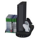 Multi Charging & Cooling Stand Βάση - Xbox One X Console