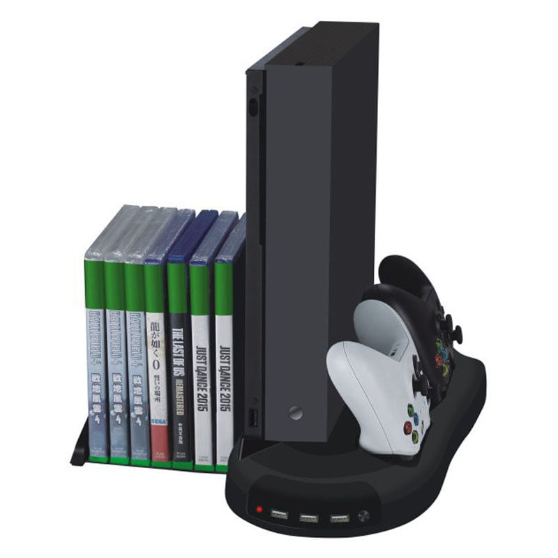 Multi Charging & Cooling Stand Βάση - Xbox One X Console