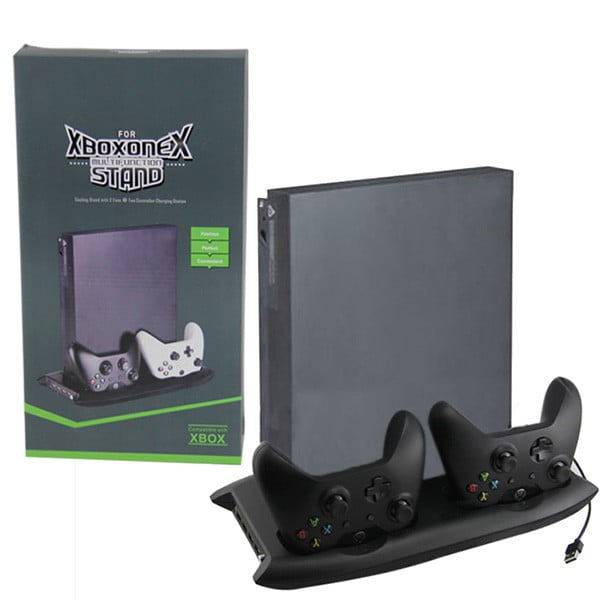 Multi Charging & Cooling Stand Βάση - Xbox One X Console